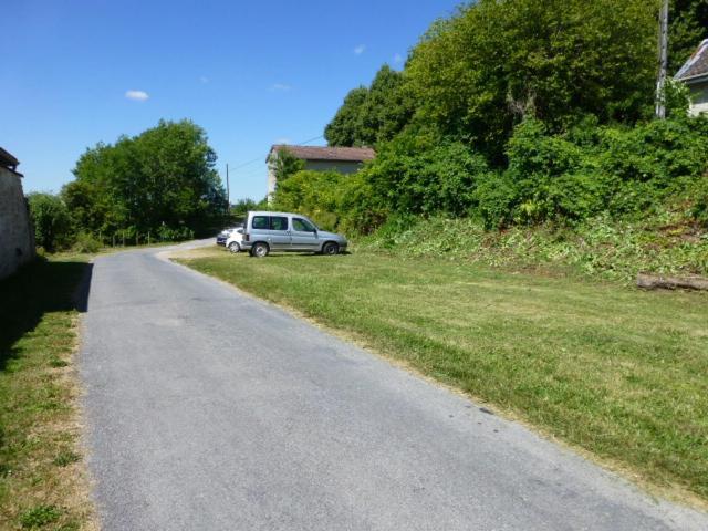 Les Chambres De La Ville Haute Dun-sur-Meuse Buitenkant foto